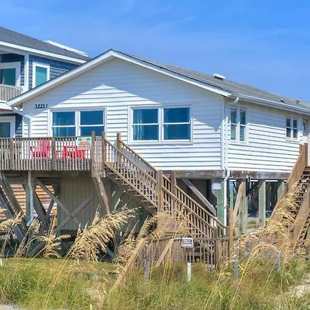 The Wave It Is Unit B Villa